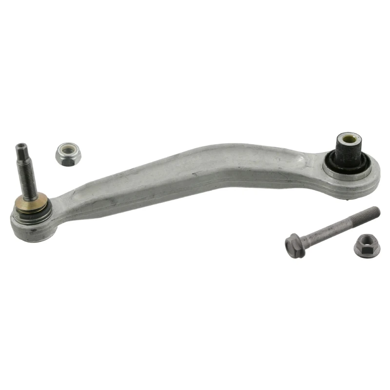 Image of FEBI BILSTEIN 34675 Suspension arm Control Arm, Aluminium, OE Turbo NEW, Rear Axle Left, with fastening/mounting material Aluminium Track Control Arm