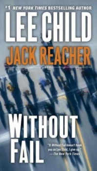 Image of Without Fail by Lee Child Book