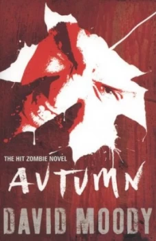 Image of Autumn by David Moody Paperback