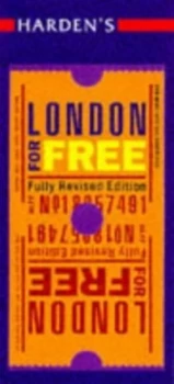 Image of Hardens London for Free by Rebecca Lack Paperback