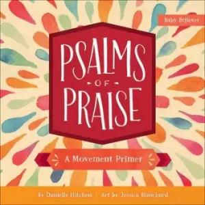 Image of Psalms of praise by Danielle Hitchen