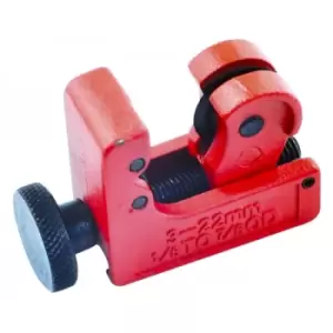 image of Rolson Mini Tube Cutter, 3-22mm