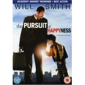 image of The Pursuit Of Happyness DVD