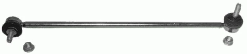 Image of Anti-roll bar link LEMFORDER 25901 02