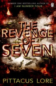 Image of The Revenge of Seven by Pittacus Lore Paperback