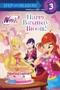 Image of happy birthday bloom