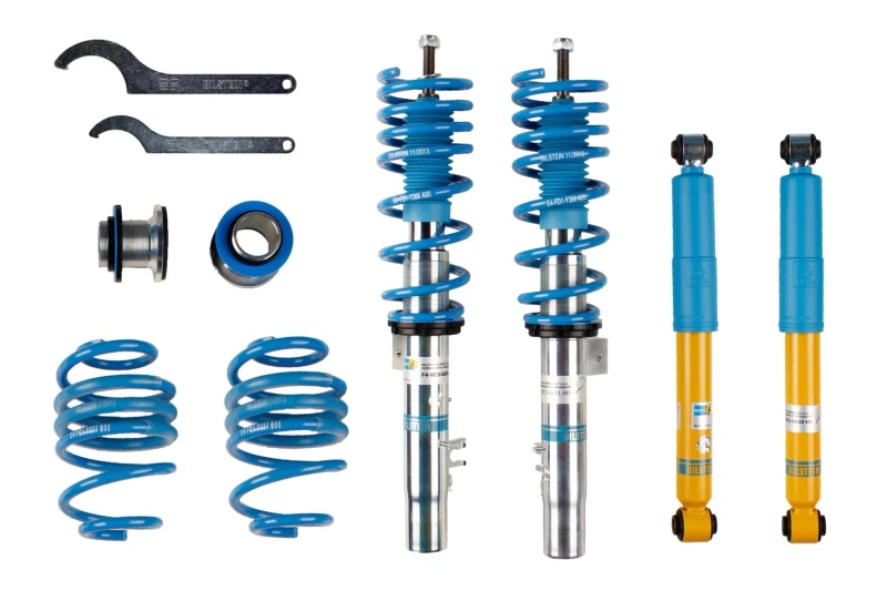 Image of Suspension kit, coil springs / shock absorbers BILSTEIN 47-168299