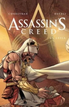 Image of Assassins Creed. 6 Leila by Eric Corbeyran Hardback