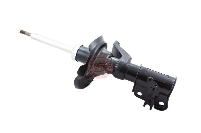 Image of MASTER-SPORT 313600-PCS-MS Shock absorber Front Axle Right, Gas Pressure, Twin-Tube, Suspension Strut, Top pin Shock Absorber (854)