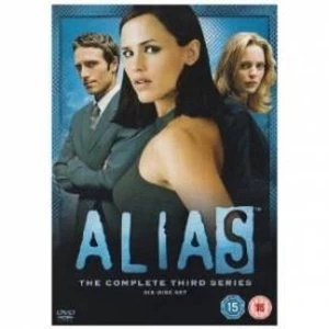 Image of Alias - Complete Season 3 DVD