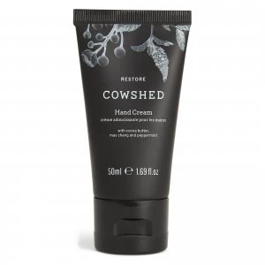 Image of Cowshed Restore Hand Cream 50ml