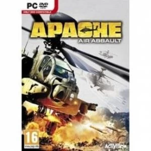 image of Apache Air Assault Game