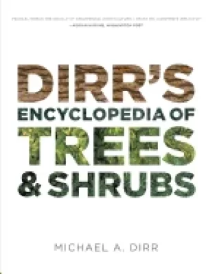 Image of dirrs encyclopedia of trees and shrubs