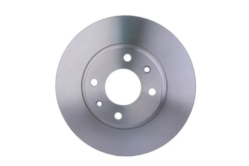 Image of HELLA Brake disc HELLA 8DD 355 100-851