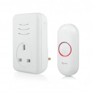 Image of Byron DBY22313 150m Wireless Doorbell