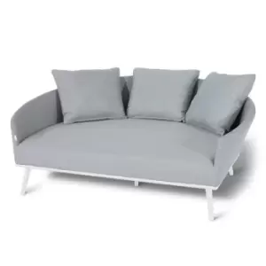 Image of Maze Rattan Ark Lead Chine Outdoor Daybed