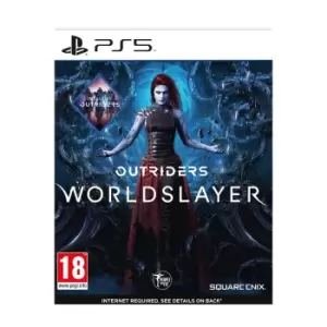Image of Outriders Worldslayer PS5 Game