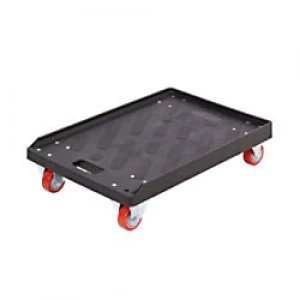 Image of GPC Dolly Black Capacity:300L