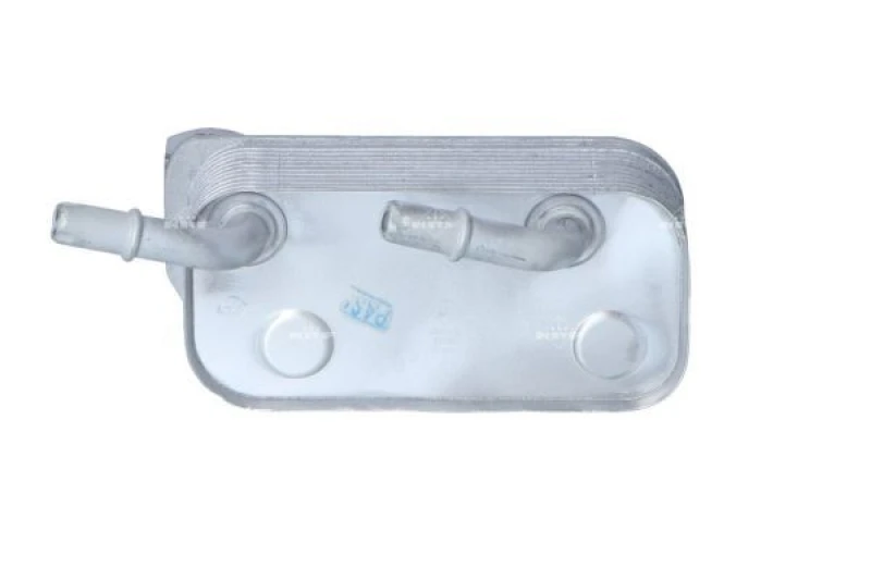 Image of NRF 31189 Oil Cooler with gaskets/seals Oil Cooler,engine oil (469)