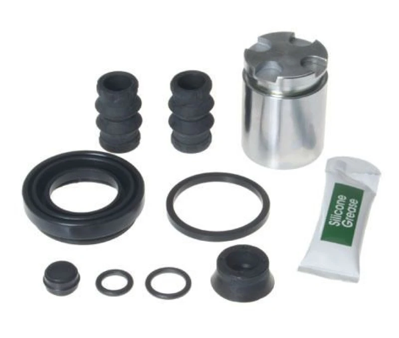 Image of BUDWEG CALIPER Repair Kit, brake caliper BUDWEG CALIPER 209079