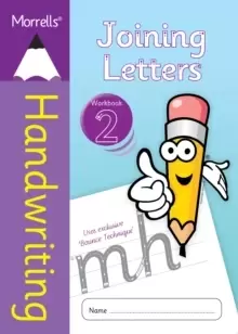 Image of Morrells Joining Letters 2
