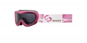 image of Sinner Mighty Matte Pink SIGO-153 80mm