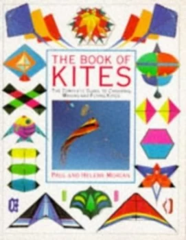 Image of The Book of Kites by Paul Morgan and Helene Morgan Book