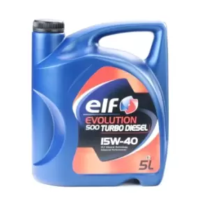 ELF Engine oil 2196568