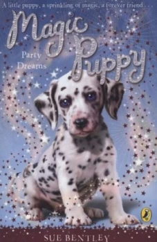 Image of Party Dreams by Sue Bentley Paperback