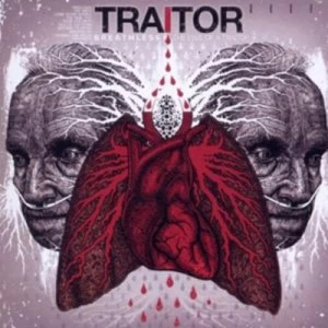 image of Breathless by The Eyes of a Traitor CD Album