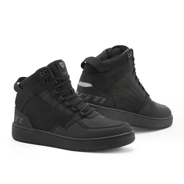 Image of REV'IT! Jefferson Shoes Black Size 45