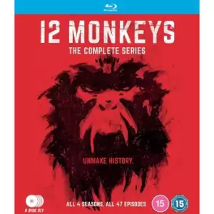 image of Twelve Monkeys: The Complete Series