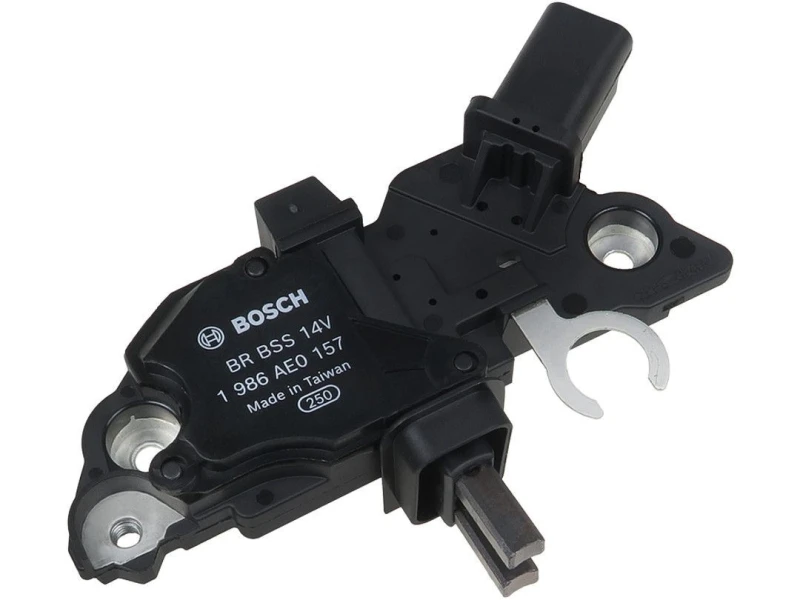 Image of AS-PL Alternator voltage regulator AS-PL ARE0065(BOSCH)