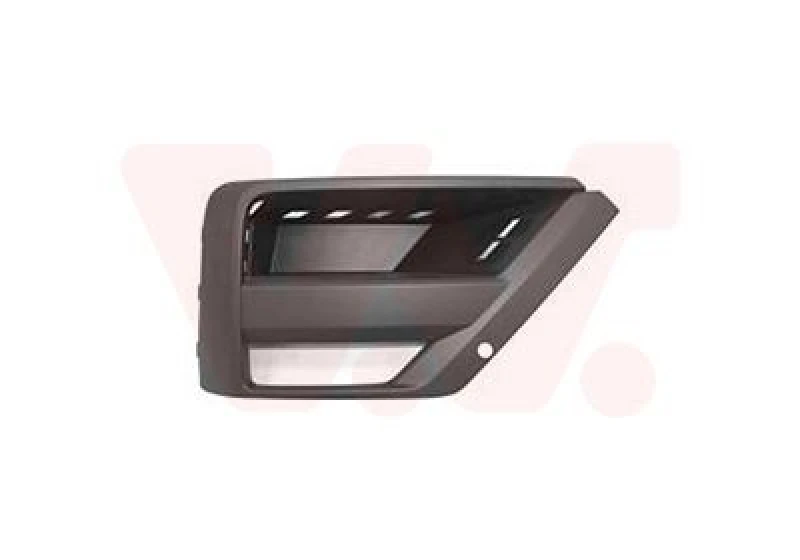 Image of VAN WEZEL Bumper grill VAN WEZEL 5792594