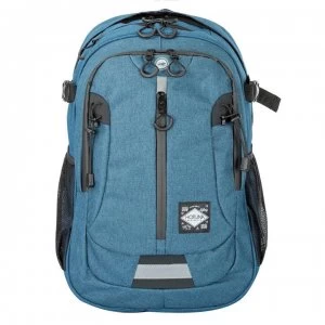 image of Hot Tuna Trekker Backpack - Blue Marl