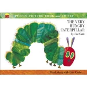 Image of The Very Hungry Caterpillar (Paperback, 2005)