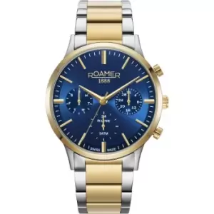 Image of Mens Roamer R-Line Multi Function Watch