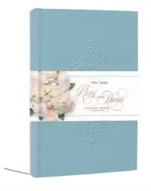 Image of Paris in Bloom: Roses and Thorns Gratitude Journal