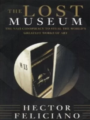Image of The lost museum by Hector Feliciano