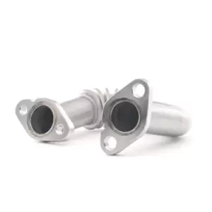 Image of METZGER Pipe, EGR valve 0892658 VW,AUDI,SKODA,Passat Variant (3C5),GOLF VI (5K1),Polo Schragheck (6R1, 6C1),TIGUAN (5N_),Passat Variant (365)