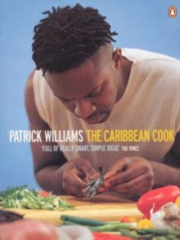 Image of The Caribbean Cook by Patrick Williams Paperback