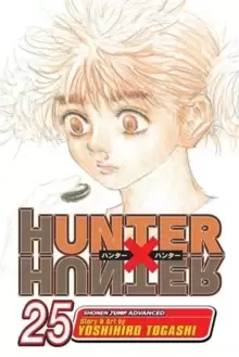 Image of Hunter x Hunter, Vol. 25