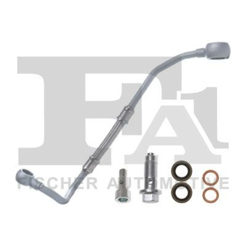 Image of FA1 Oil Pipe, charger FA1 621-905Z