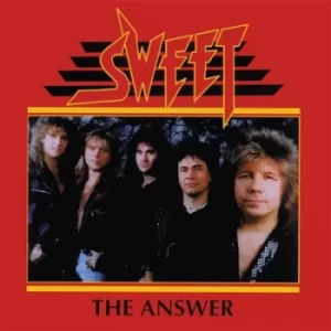 Image of The Answer by Sweet Vinyl Album