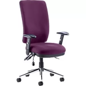 Image of CHR PURPLE H-BACK BESPKE