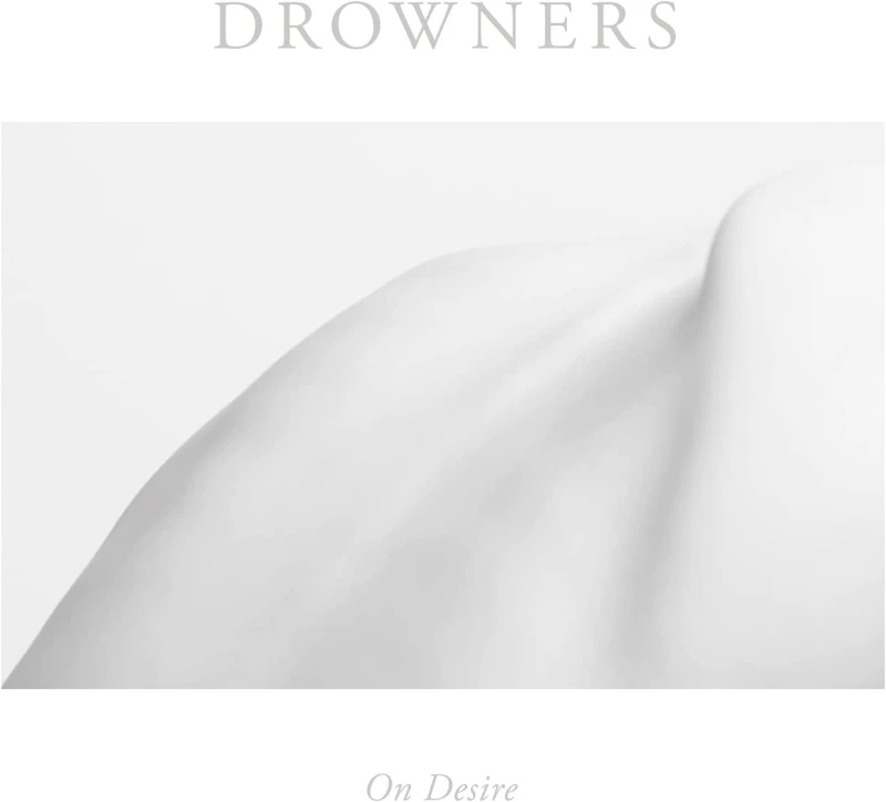 Image of Drowners - On Desire CD Album - Used