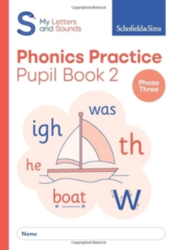 Image of Carol Matchett My Letters and Sounds Phonics Practice Pupil Book 2 Book Multi unisex