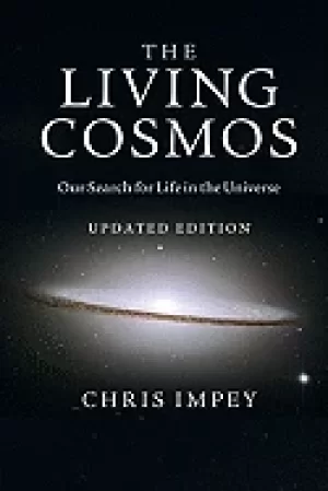 Image of living cosmos our search for life in the universe