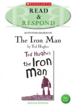Image of Activities Based on the Iron Man by Ted Hughes by Jillian Powell Paperback