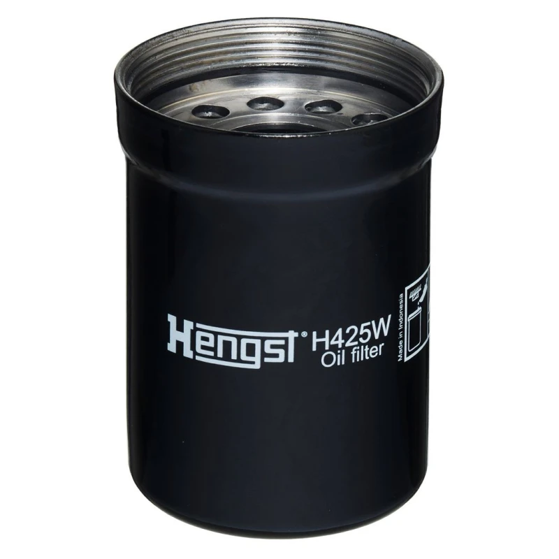 Image of Oil filter HENGST FILTER H425W